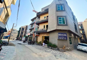 Dove Inn Hotel, johar Town, nearest Shoukat Khanum Hospital LHR
